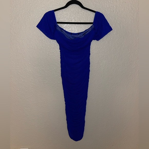 Dresses & Skirts - BLUE Dress